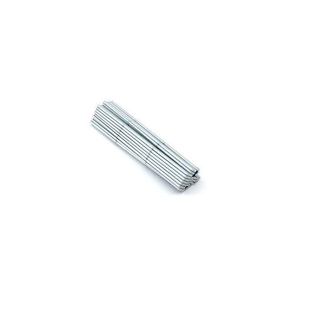 Strong Magnets 1 1.5 2 3 4 5 6 8 10 12 15 25 Long Thin Rods Thin Magnetic Bars Thick Cylindrical Magnets