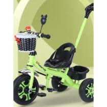 Xinjiang Tibet childrens tricycle bicycle baby stroller baby bicycle child 2 years old