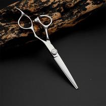 Manufacturer supplies hairdressing scissors flat scissors 6-inch thinning hairdressing scissors hair salon hairdressing scissors special hairdressing scissors
