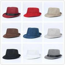 Fashion Summer Jazz Hat Beach Panama Hat Classic Sun Hats Re
