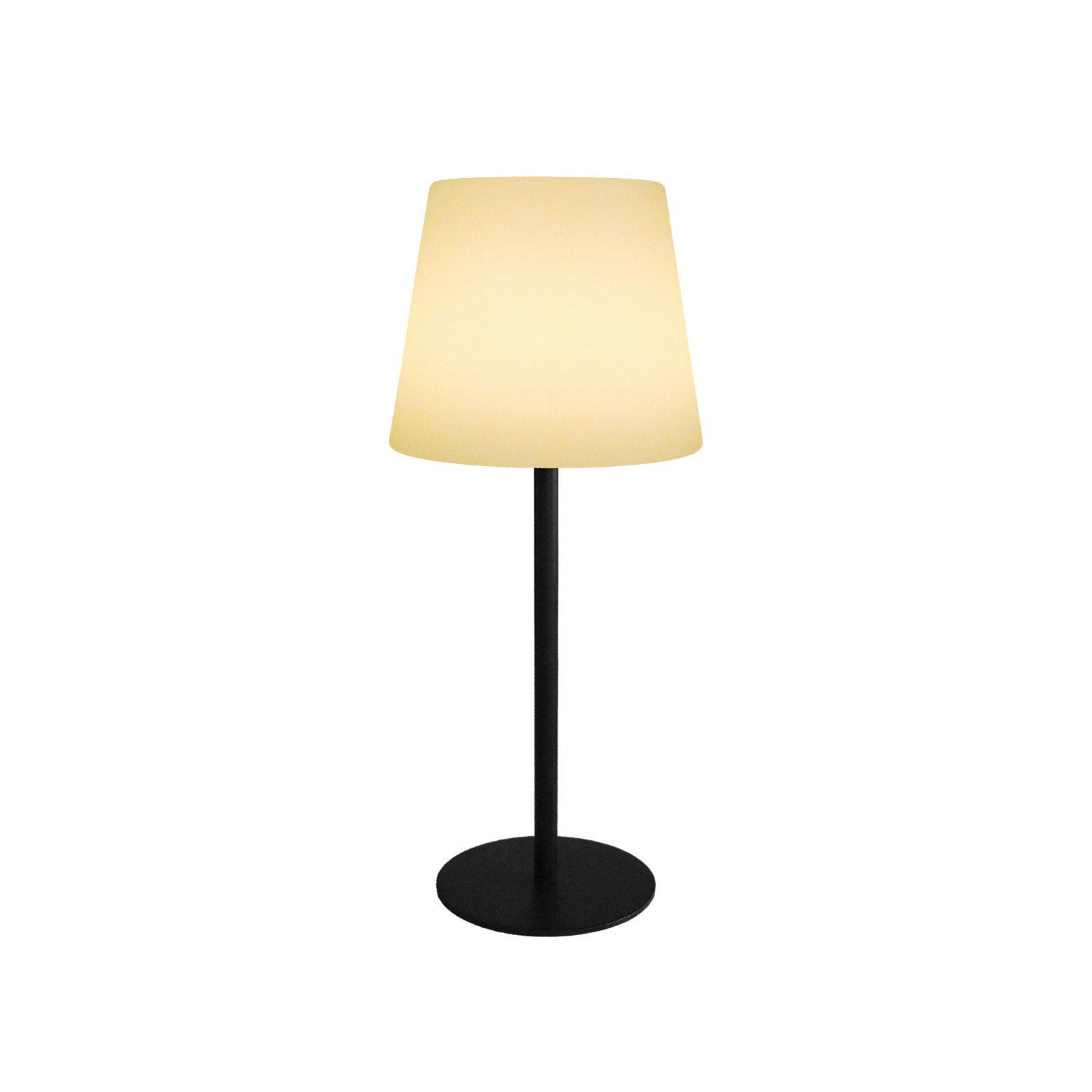 Creative home living room bedroom decoration table lamp LED outdoor waterproof restaurant camping decoration charging atmosphere table lamp