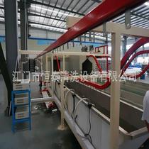 Supply of small laboratory hanging cleaning and drying lines (or the choice for those with small quantity and high quality)