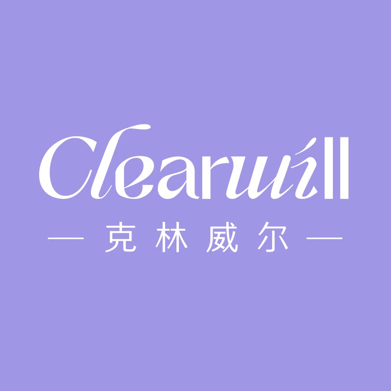 clearwill品牌店的LOGO