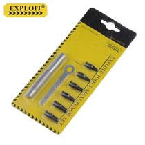 Pioneer EXPLOIT interchangeable belt punch belt belt punching tool combination set 2-5mm