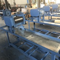 Recommend the 140 type noodle machine head that can press and bake special for Fujian noodles T noodle machine for noodle restaurants