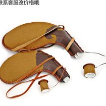 Ancient water bag ancient wine jug desert Mongolian characteristic water drop shape (large size). If you want a smaller size please contact customer service