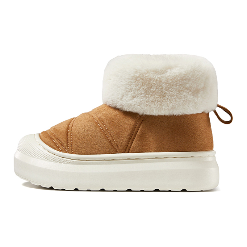 朴西轻户外雪地靴冬季