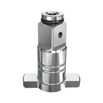 Electric wrench converter multi-functional dual-purpose square shaft multi-purpose electric wrench connector air gun accessories