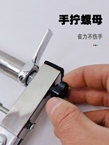 Cross-stitch scaffolding embroidery frame rectangular ratchet cross-stitch embroidery frame embroidery frame embroidery frame