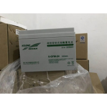Kehua Battery 6-GFMD-24 Computer Room Fire DC Screen UPS Deep Cycle Power Supply 12V24AH Spot