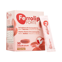 (Self-operated) Yizhibao Iron Powder PLUS Red Queen Blood Nurturing Powder iron supplement to replenish qi and blood during pregnancy menstruation and lactation