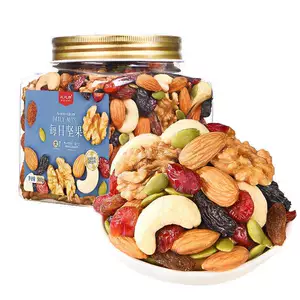 [500g Mixed Nuts + Seeds + dried Fruits Blend Set 混坚果]