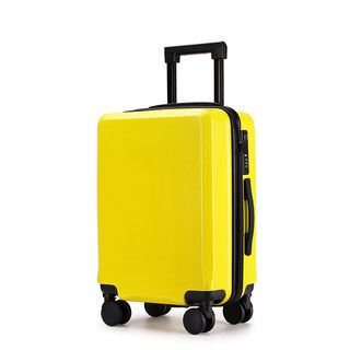 Children's trolley case with custom logo for men and women 18-inch 20-inch lightweight cartoon password box can sit on the suitcase boarding case