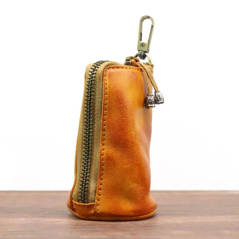 рюкзак new arrival men genuine leather key bag key chain holder fas OTHER