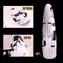 Inflatable human wall football human wall training human wall training target football human wall training auxiliary simulated human wall