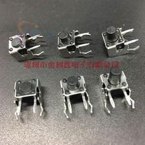 6x6 horizontal with bracket 4 3 5 6 7 7 5 8 9 10 6*6 bracket button side push tact switch