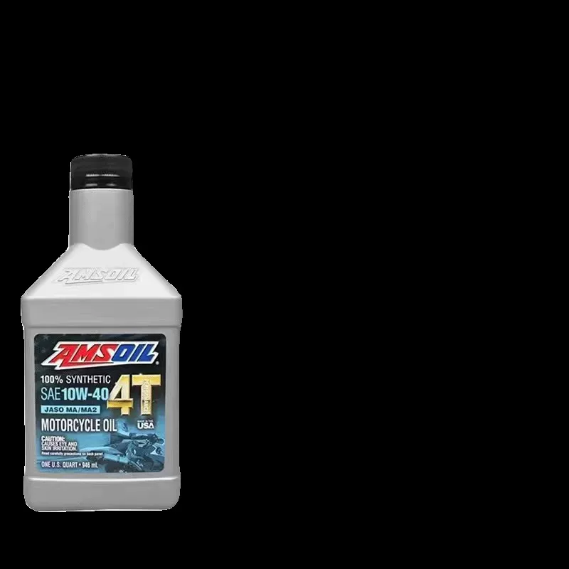 Натурально синтетическое масло для мотоцикла и скутера AMSOIL 10W/30/40/50O Pilot/Legend/Warrior/Raptor