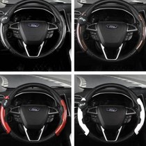 Car steering wheel booster multi-function high-end one-handed steering and turning artifact back-to-center labor-saving ball rotating ball