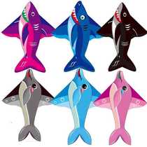 Weifang Kite New Dolphin Shark Kite Breeze