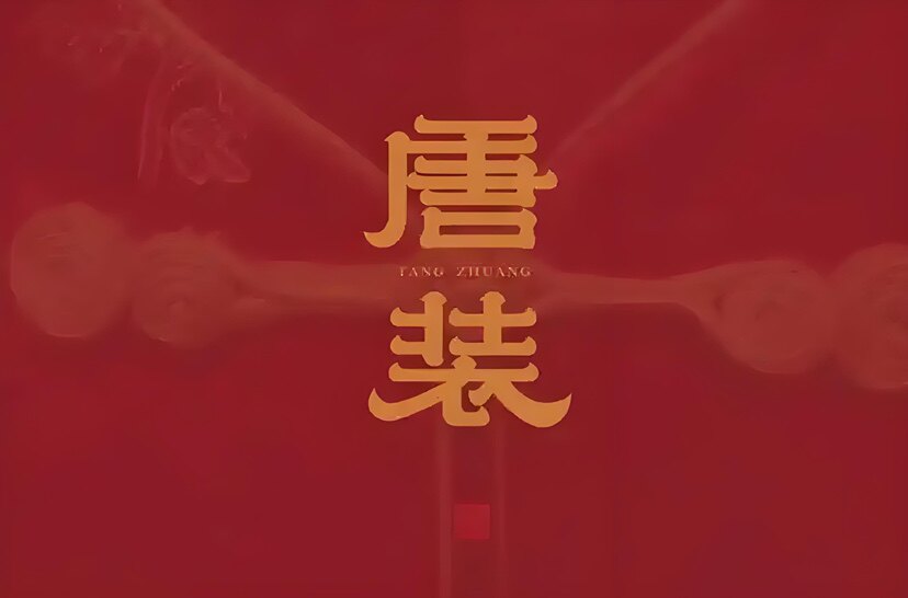 孝感中老年唐装的LOGO
