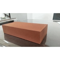 Porous sintered bricks porous clay shale bricks square hollow brick walls plain water wall bricks antique red bricks
