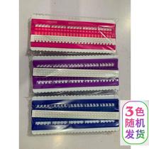 50-bit cross-stitch thread arranger large winding thread organizer embroidery artifact winding board mark needle threading quick threading