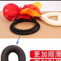Competition-specific Teddy brand Wuji fitness ball for middle-aged and elderly people swing ball Tai Chi handball rope set single ball