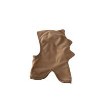 Baby hat scarf all-in-one hat autumn and winter fashionable little dinosaur pullover shawl hat childrens ear protection hat winter