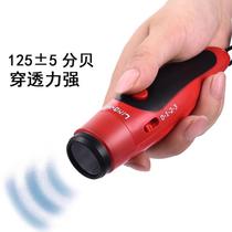 Electronic whistle three-pitched decibel basketball football match referee command training electric whistle survival anti-wolf whistle