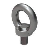 McMASTER-CARR British and American Eyebolt Eyebolt 3014T11