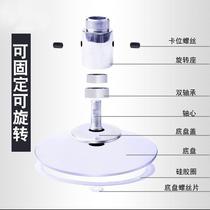 Pole dance pole rotating and fixed dual-purpose reinforced silicone home portable dance pole dance room can be customized