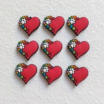 10pc Silicone Beads Focal BPA Free Food Grade silicone Teeth