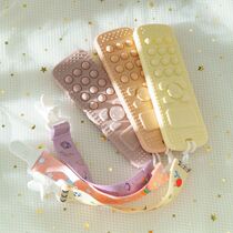 Mother Kids Food Grade Silicone Teething Toys Teether Baby T