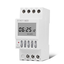 TM625Y power time control switch intelligent switch timer annual cycle date timer switch 220V