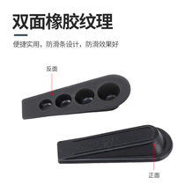 2024 new home direct sales rubber door suction door stopper door stop door stopper household door stop childrens safety door top door stopper