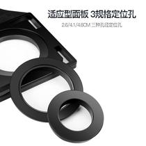 New customer discount 60% off ruler universal tile opening locator high precision adjustable punching ruler wall tile artifact auxiliary