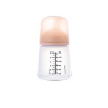 Suavinex Suvinex newborn baby anti-colic baby bottle 0 to 3-6 months baby anti-choking silicone baby bottle