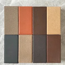 Red clear water bricks fired bricks 95 standard bricks floor tiles clay bricks red bricks wall bricks garden landscape bricks red bricks