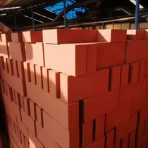 Clay porous sintered brick insulation shale brick square brick hollow brick wall clear brick antique red brick wall brick