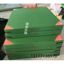 Sports gymnastics mat high jump mat wrestling somersault mat dance training mat martial arts protection mat taekwondo mat folding mat