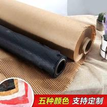Honeycomb paper kraft paper roll express package wine filling paper bouquet gift box buffer environmentally friendly wrapping paper honeycomb paper