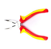 SATA Shida Tool 6 Inch Insulation Pressure Resistant Bending Mouth Pliers 70181