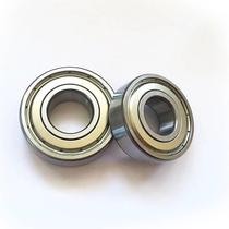 B6301ZZ B6302ZZ B6303ZZ B6304ZZ deep groove ball bearing small diameter double cover type