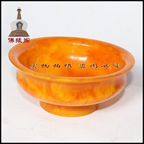 Lama beeswax bowl Tibetan bowl water supply bowl medium size new arrival
