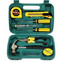 Buy home car hardware tool box repair tool set home multi-functional hardware combination factory