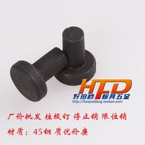 Mold waste nails limit nails stop pins mold limit gaskets injection mold accessories