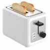 Toaster for Home Use, Fully Automatic Bread Toaster, Double-Sided Fast Baking Breakfast Appliance, Seven-Level Temperature Adjustment, Multi-Functional