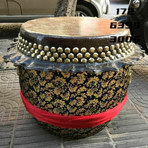 Foshan lion drum dragon boat drum 20 inches 18 inches 16 inches 14 inches 12 inches 10 inches lion dance lion dance high-pitched drum awakening lion drum