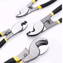 Xinjiang Tibet Tibet postage cutter cable cutter wire cutter electrical package work cable cutter stripping pliers wire cutter inch inch inch package