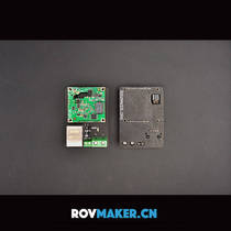 ROV power carrier 100M Ethernet communication module power line communication video transmission underwater robot